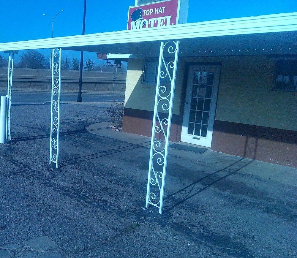 Airport Lodge Wichita Exterior foto