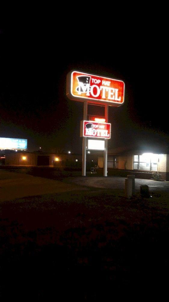 Airport Lodge Wichita Exterior foto