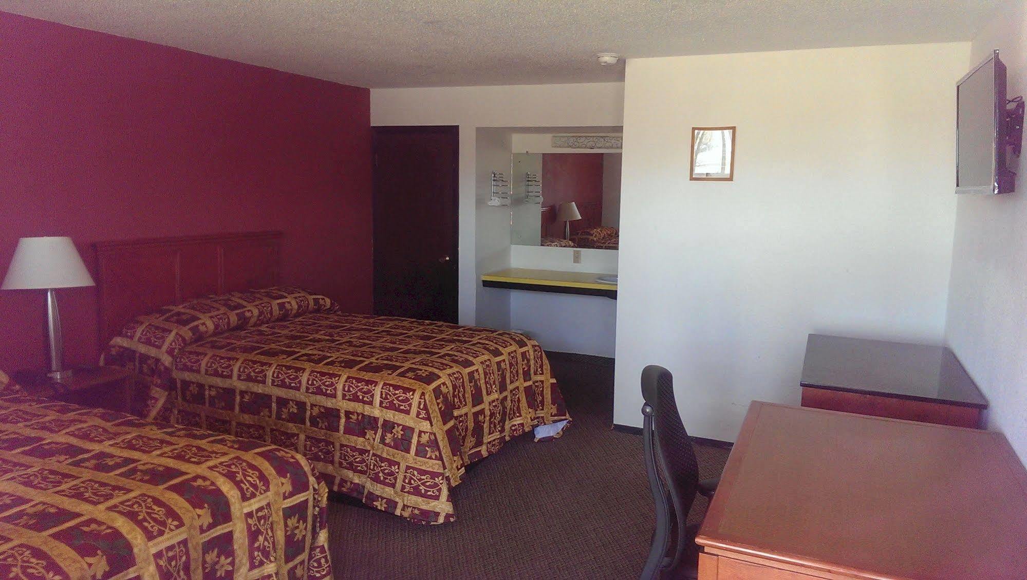 Airport Lodge Wichita Exterior foto